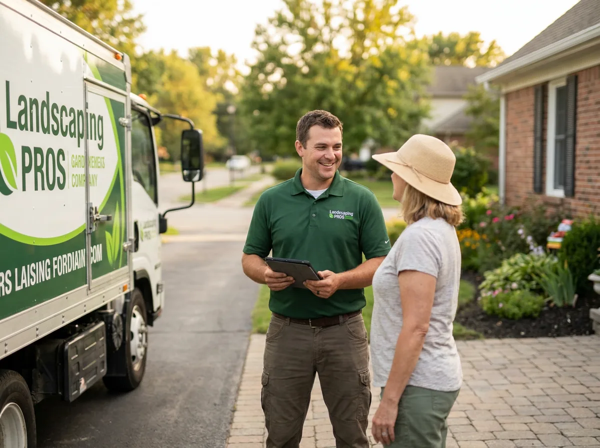 Landscaping Vossburg, MS FAQs